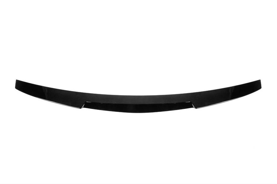 Audi A4 B8 2007-2015 Spoiler DPT M4 (ABS, Gloss Black) Image