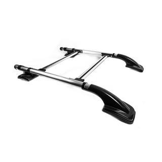 Shark Roof Rails with Crossbar Toyota Hilux 2015- photo 3