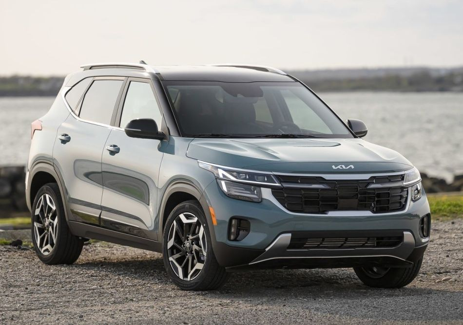 Kia Seltos 2023 review: an updated urban crossover