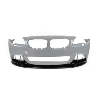 Front Bumper Lip DPT V-1 (for M-Performance, Gloss Black) photo 4
