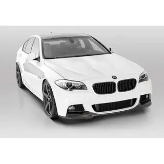 Front Bumper Lip DPT V-3 (For M-Performance, Gloss Black) photo 4