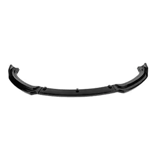 DPT Front Lip for Stock Version (2015-2018, Gloss Black) photo 2