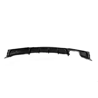 Rear Diffuser DPT V-1 (for M Performance, Gloss Black) photo 4