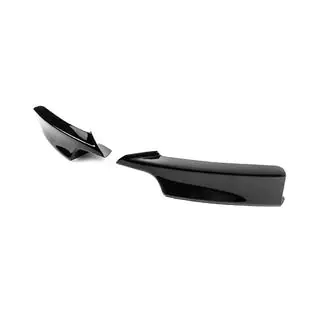 Front Bumper Lip DPT Flap (for M-Performance, Gloss Black) photo 3