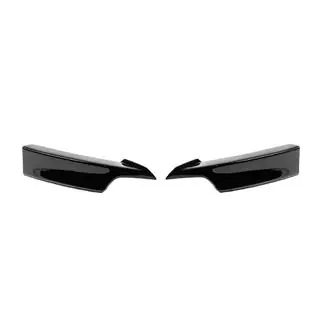 Front Bumper Lip DPT Flap (for M-Performance, Gloss Black) photo 4