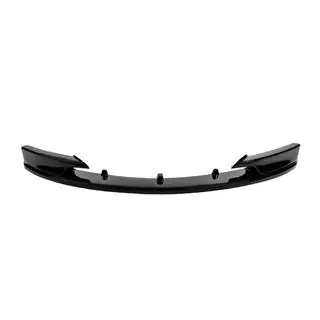 Front Bumper Lip DPT (for M-Performance, Gloss Black) photo 2