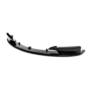 Front Bumper Lip DPT (for M-Performance, Gloss Black) photo 3