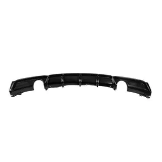 Rear Diffuser DPT V-4 (for M Performance, Gloss Black) photo 2