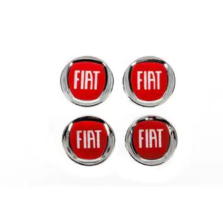 Wheel center caps for original rims 49/42.5 mm V-1 (set of 4) photo 1