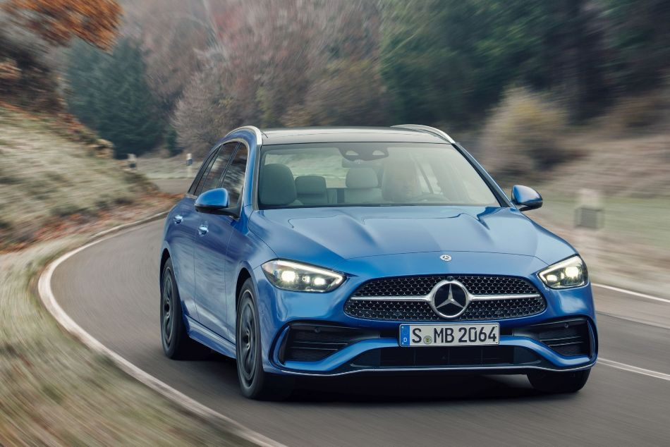 Mercedes-Benz C-Class T-Modell review: station wagon perfection