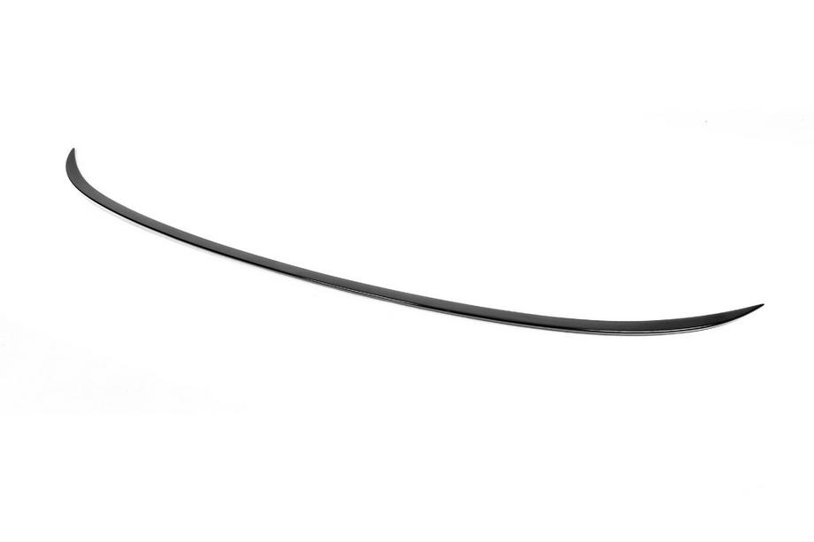 BMW 3 Series F30/F31 2012-2019 M3-Style Spoiler (for F30/F80, Gloss Black) Photo 3