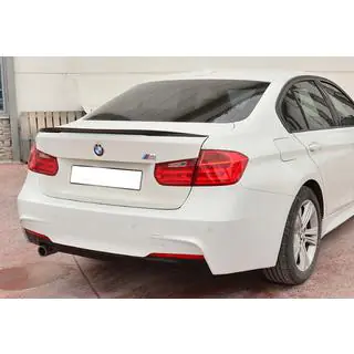 MP-Style Spoiler (for F30/F80, primed for painting) photo 1