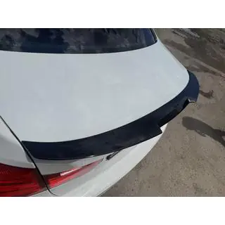 M4-Style Spoiler (for F30/F80, primed for painting) photo 1