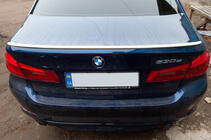 BMW 5 Series G30/G31 2017–2023 Spoiler DPT M-Performance Style (primed for painting) photo 3