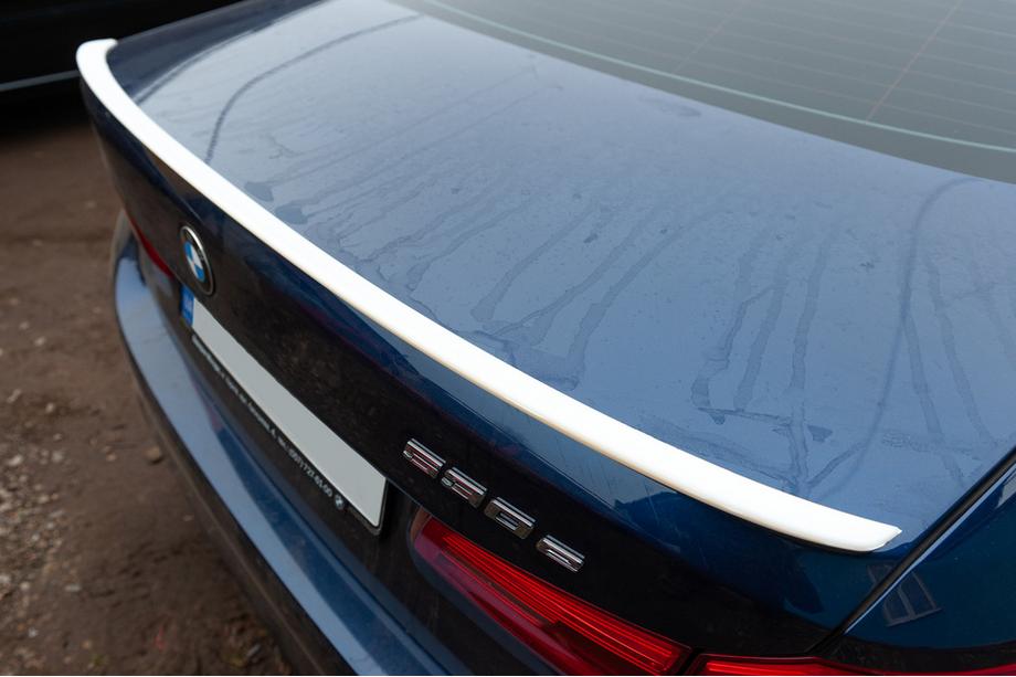 BMW 5 Series G30/G31 2017–2023 Spoiler DPT M-Performance Style (primed for painting) Photo 5