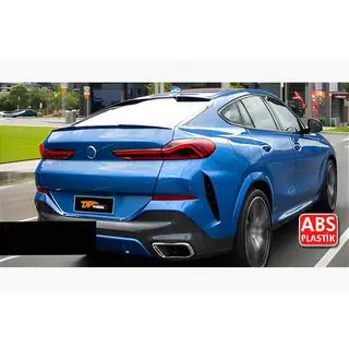 DPT Spoiler (Gloss Black) photo 3