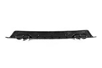 Universal Rear Diffuser DPT AMG Style V-1 (ABS) (Gray+Black) photo 3