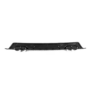 Universal Rear Diffuser DPT AMG Style V-1 (ABS) (Gray+Black) photo 3