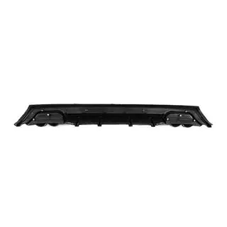 Universal Rear Diffuser DPT V-1 (ABS) (Gloss Black) photo 3