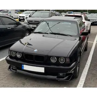 Universal Front Lip DPT V-1 (ABS) (2pcs) (Gloss Black) photo 3