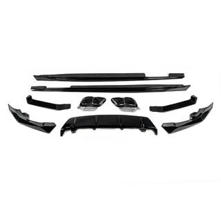 Body Kit Paradigm Black Knight (2023+) BMW X6 G06 2019- photo 2