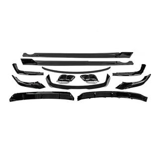 Body Kit Set Paradigm Black Knight V1 (2023+) BMW X7 G07 2019- photo 1