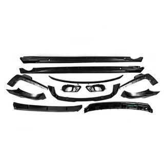 Body Kit Set Paradigm Black Knight V1 (2023+) BMW X7 G07 2019- photo 4