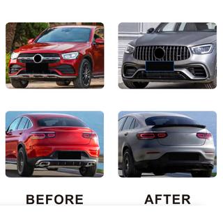 Full Body Kit 2020-2022 (GLC63 AMG) photo 1