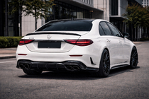 Mercedes S-class W223 2020- Brabus Body Kit Set (for AMG Line) photo 2