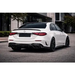 Brabus Body Kit Set (for AMG Line) Mercedes S-class W223 2020- photo 2