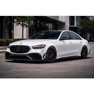 Brabus Body Kit Set (for AMG Line) Mercedes S-class W223 2020- photo 1