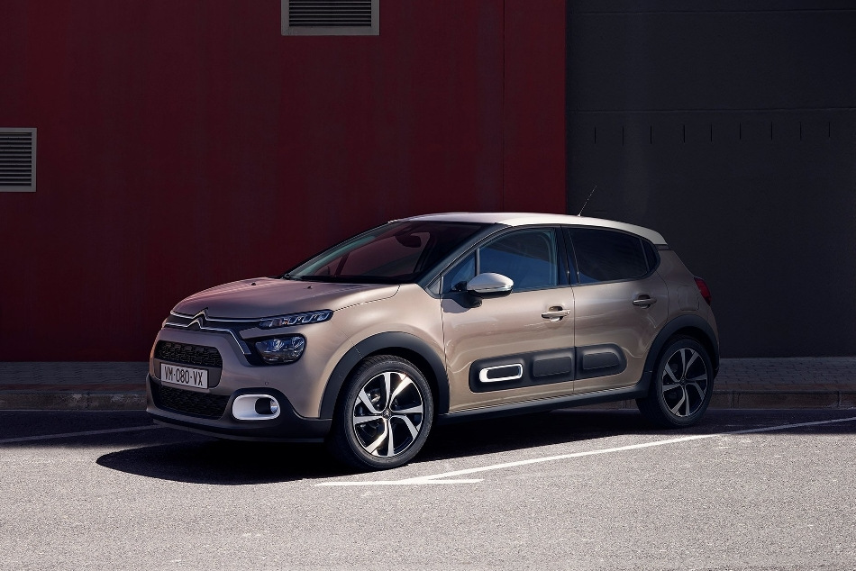Review of the updated city hatchback Citroen C3