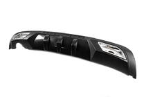 Universal Rear Diffuser DPT Sport V-2 (ABS) (Gloss Black) photo 3