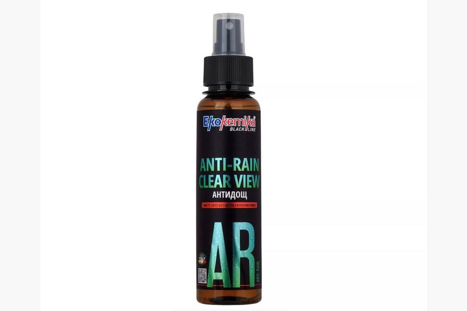 Rain Repellent 150 ml Ekokemika Black Photo 1