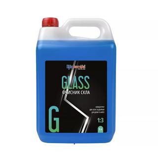 Glass Cleaner 5L Concentrate Ekokemika Pro Line GLASS 1:3