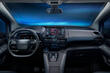 Review of the Fiat E-Doblo electric compact van photo 4