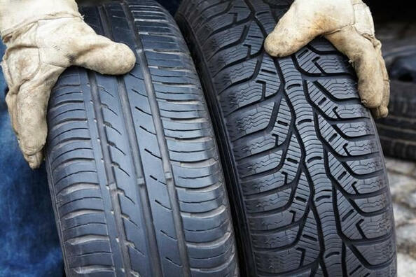 Winter and summer tires: what’s the difference?