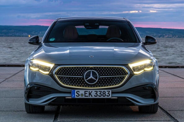 2023 Mercedes-Benz E-Class Review: A New Dimension of Luxury