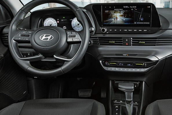 Hyundai i20 2023: update of the popular hatchback Photo 5