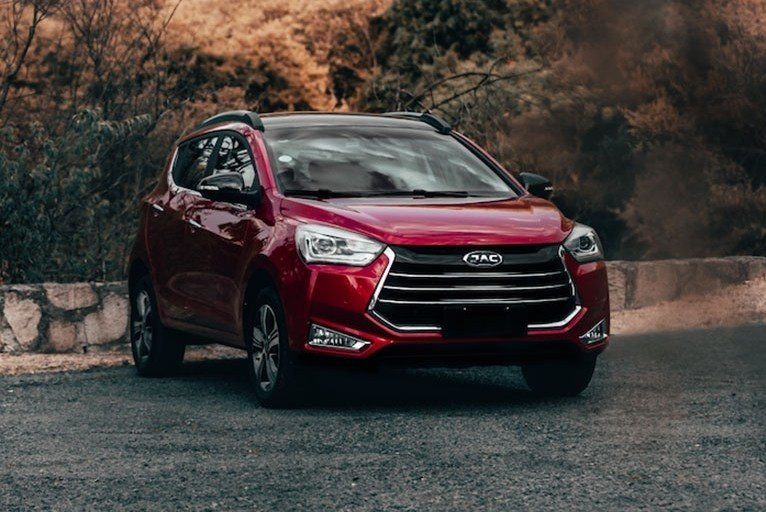 Review of the updated JAC JS2 subcompact crossover