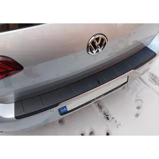 Rear Bumper Cover EuroCap (HB, ABS) photo 1