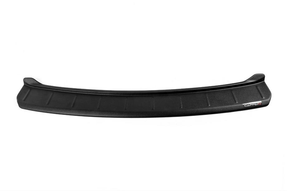 Fiat 500X 2014-2024 Rear Bumper Protector EuroCap (ABS) Photo 4