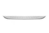 Mazda CX-3 2015- Rear Bumper Protector Carmos Stainless Steel V-2 photo 1