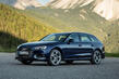 Review of the high-class station wagon Audi A4 Avant photo 1