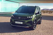 Review of the updated compact van Peugeot Rifter 2024 photo 2