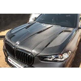 Carbon Hood V2 (G05/F95) photo 1