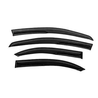 Window Deflectors (SD, 4 pcs, DPT)