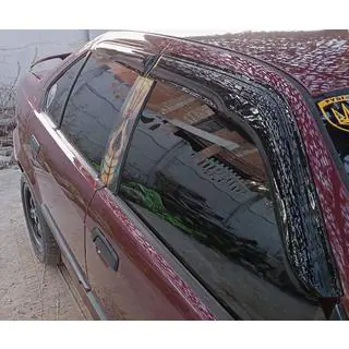 Window Deflectors (4 pcs, DPT) photo 4