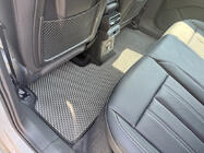 Audi Q4 e-Tron 2021- EVA Floor Mats (Black) photo 3
