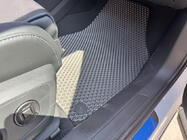 Audi Q4 e-Tron 2021- EVA Floor Mats (Black) photo 13